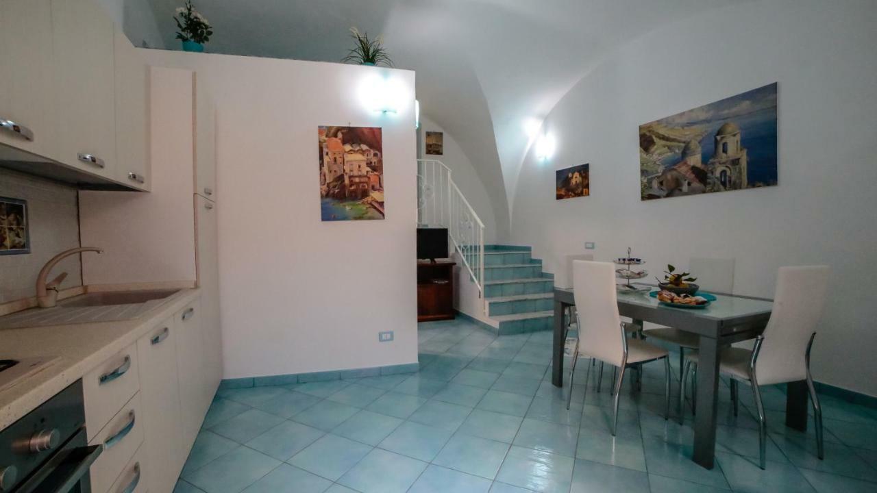 La Mostra Boutique Apartment マイオーリ エクステリア 写真