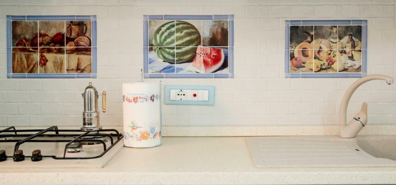 La Mostra Boutique Apartment マイオーリ エクステリア 写真