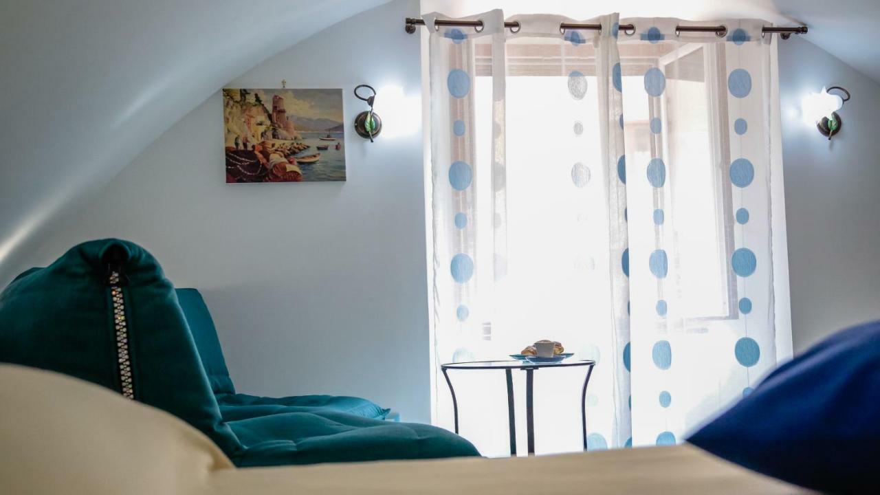 La Mostra Boutique Apartment マイオーリ エクステリア 写真