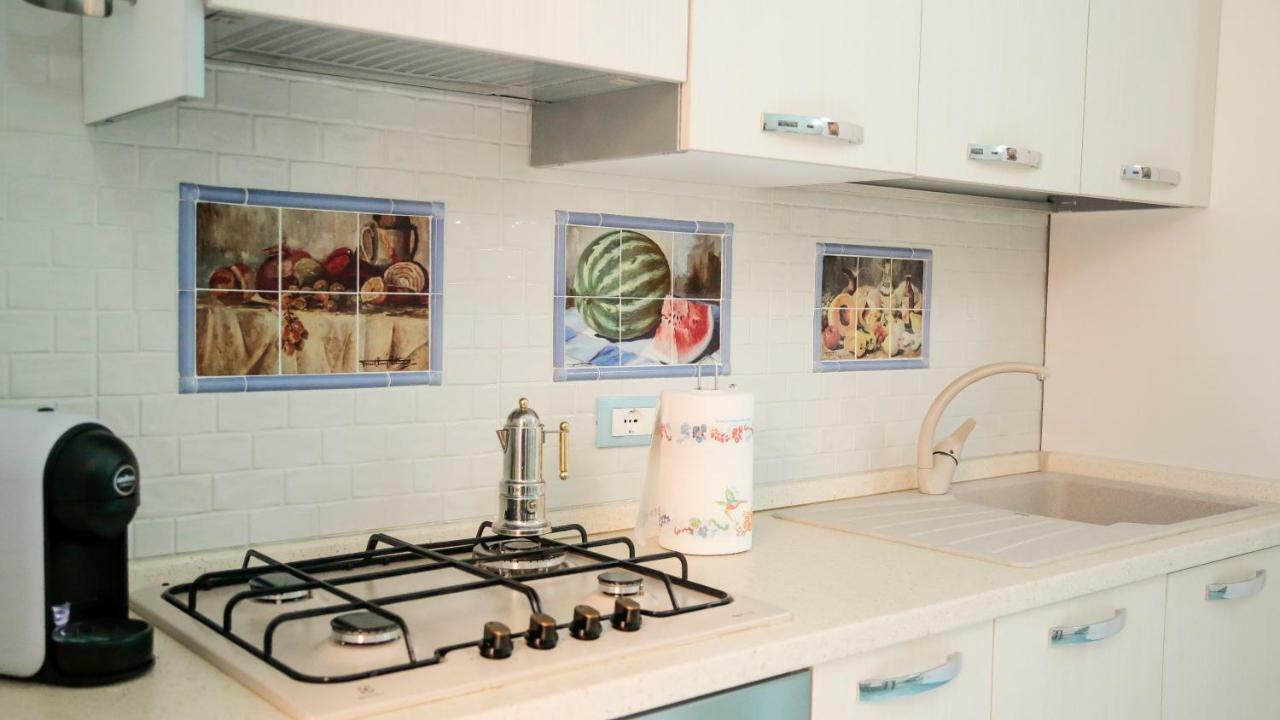 La Mostra Boutique Apartment マイオーリ エクステリア 写真