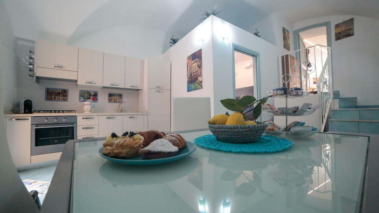 La Mostra Boutique Apartment マイオーリ エクステリア 写真